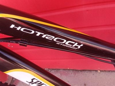 Specialized hot rock small frame 21 Speed Nice!