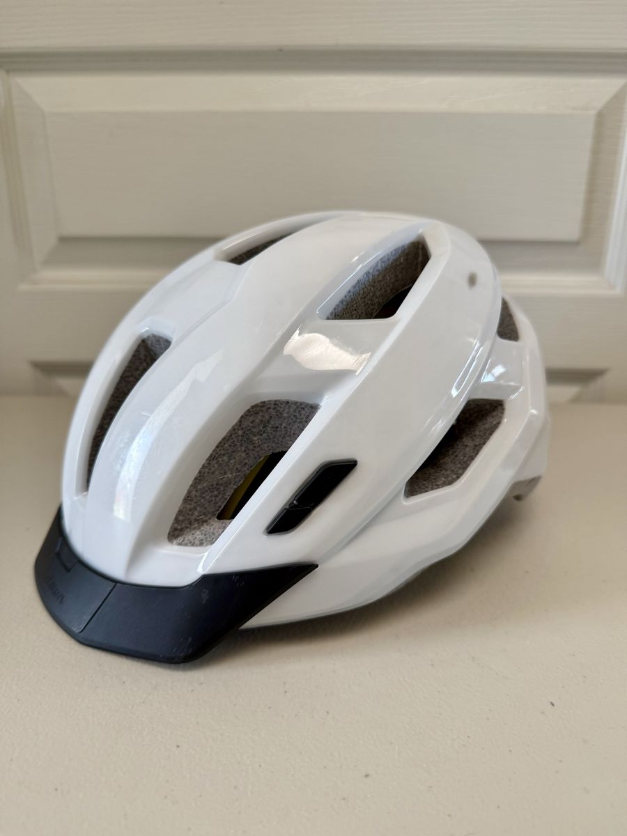 53-60 CM Freetown Lumi 3 Cycling Helmet with light