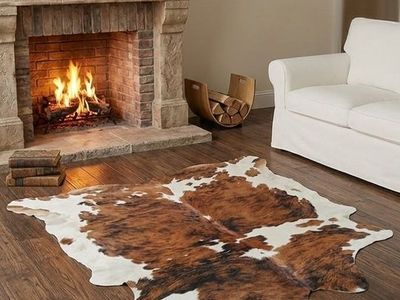 Genuine Cowhides Rug
