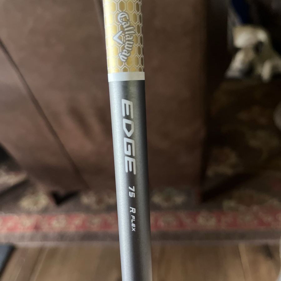 Callaway pitching wedge