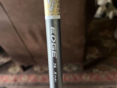 Callaway pitching wedge