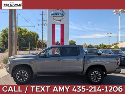 2024 Nissan Frontier SL