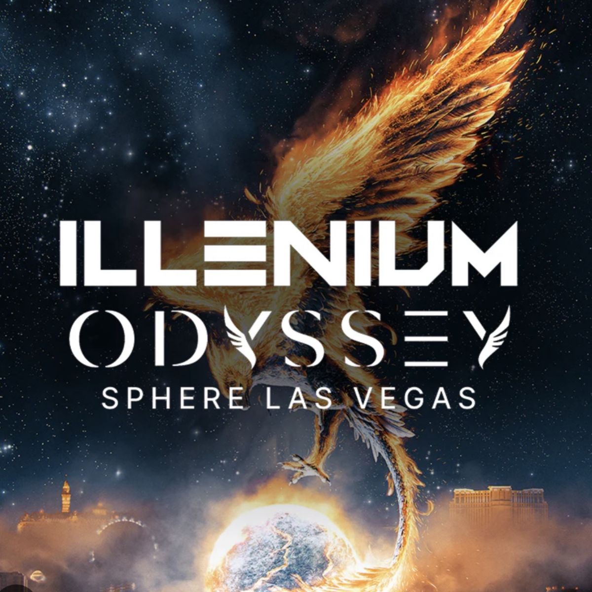 Illenium Sphere Tickets