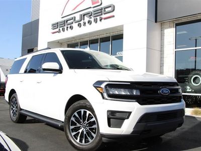 2023 Ford Expedition Max XLT