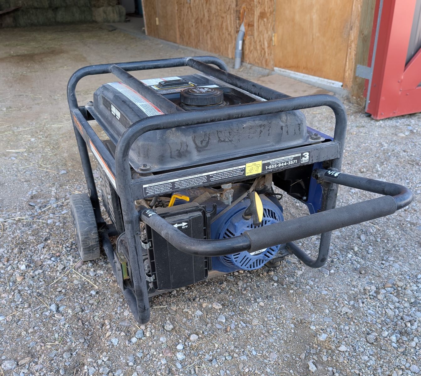 Portable Generator