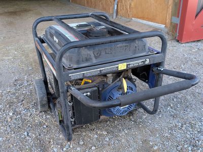 Portable Generator