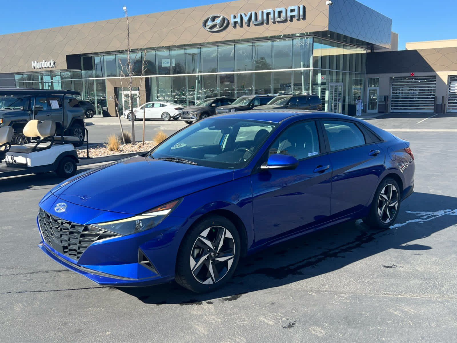 2023 Hyundai Elantra SEL