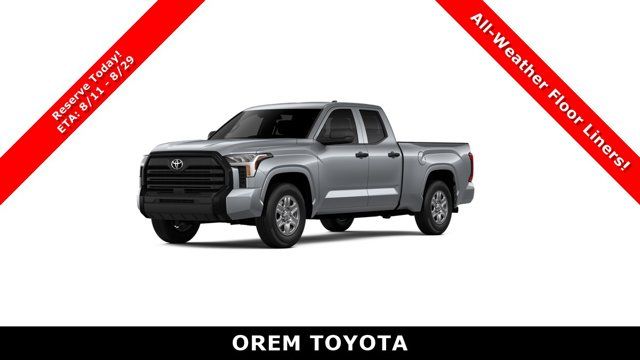 2026 Toyota Tundra SR