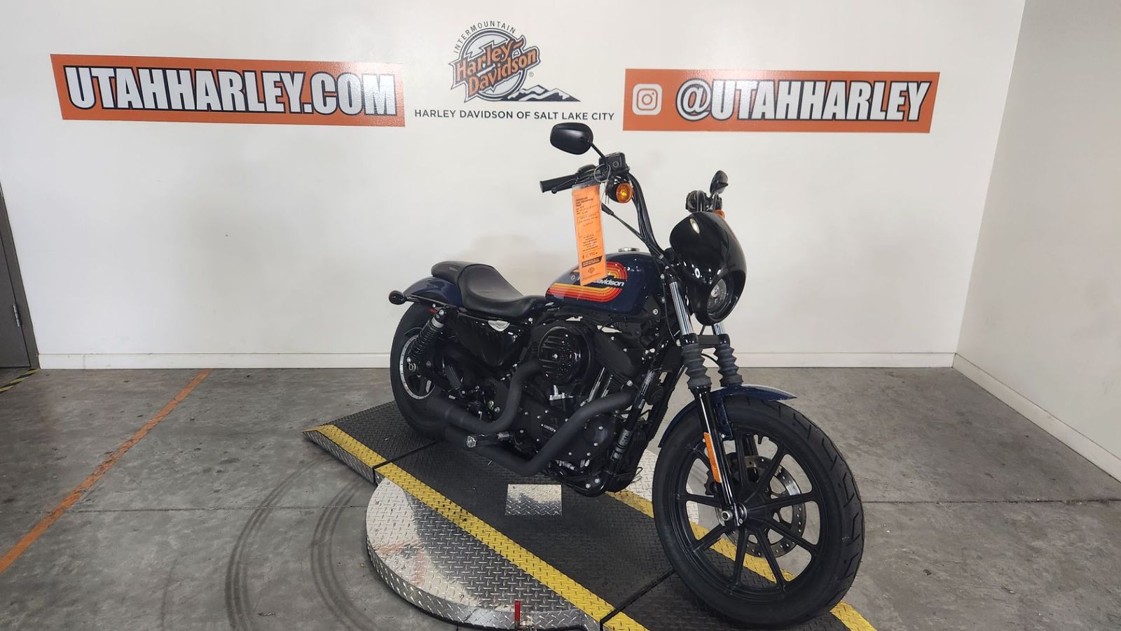 Harley-Davidson 2020 Iron 1200