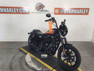 Harley-Davidson 2020 Iron 1200