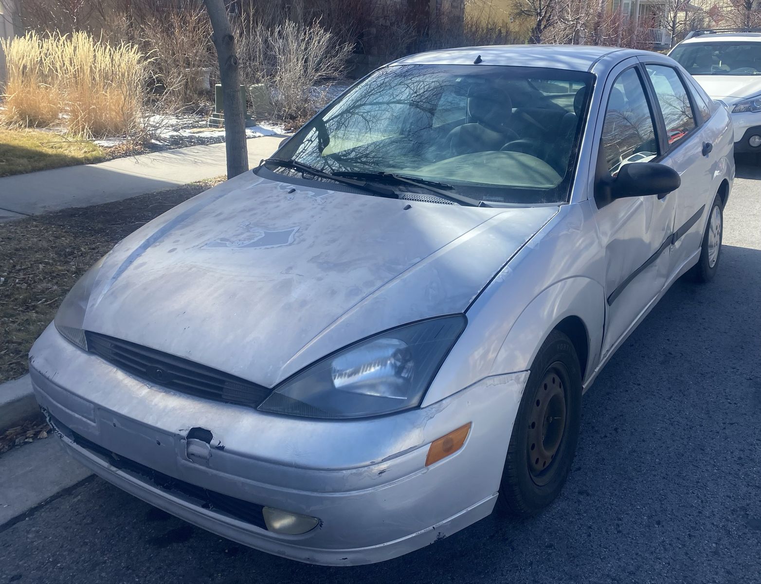 2004 FORD FOCUS