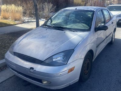 2004 FORD FOCUS