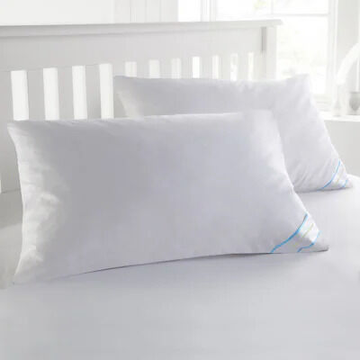 Beauty Sleep Soft Down Alternative Standard Pillow (Set of 2) - White