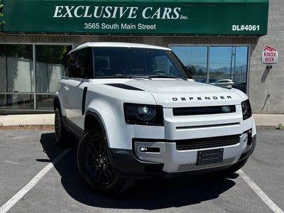 2024 Land Rover Defender 90 P300 S