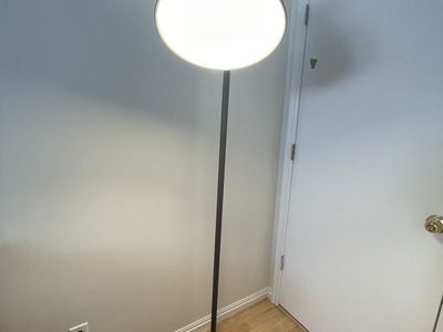 Industrial Style Floor Lamp - IKEA HEKTAR