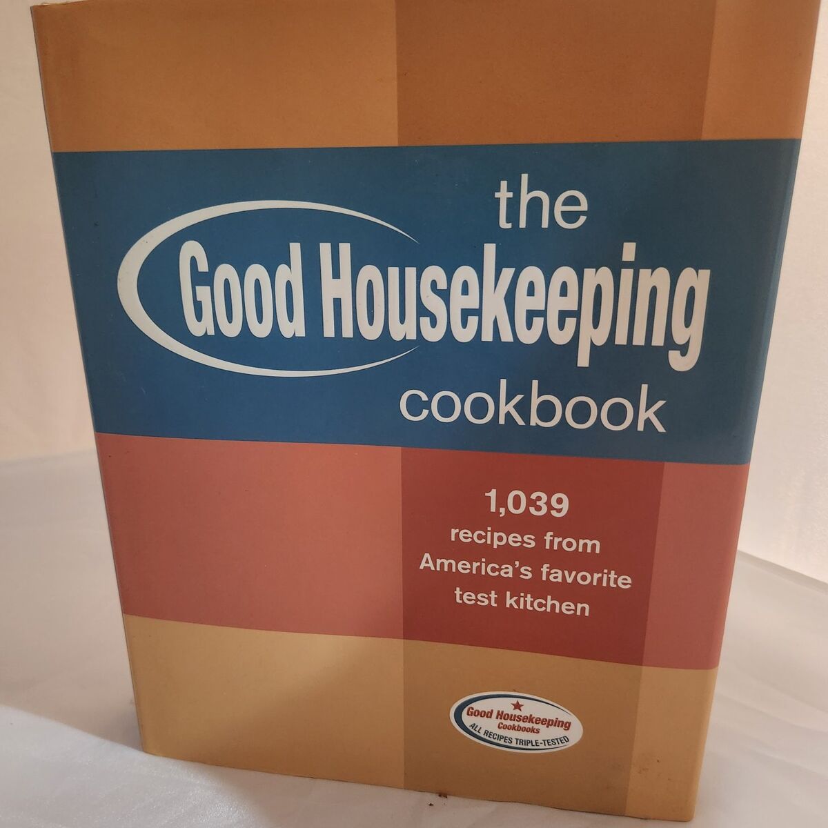 The Good Housekeeping  Cookbook