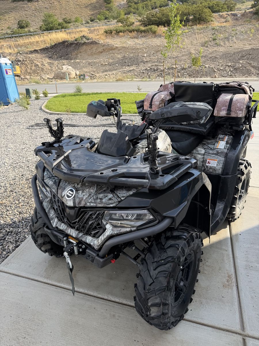 CFMOTO 600 Cforce