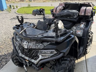 CFMOTO 600 Cforce