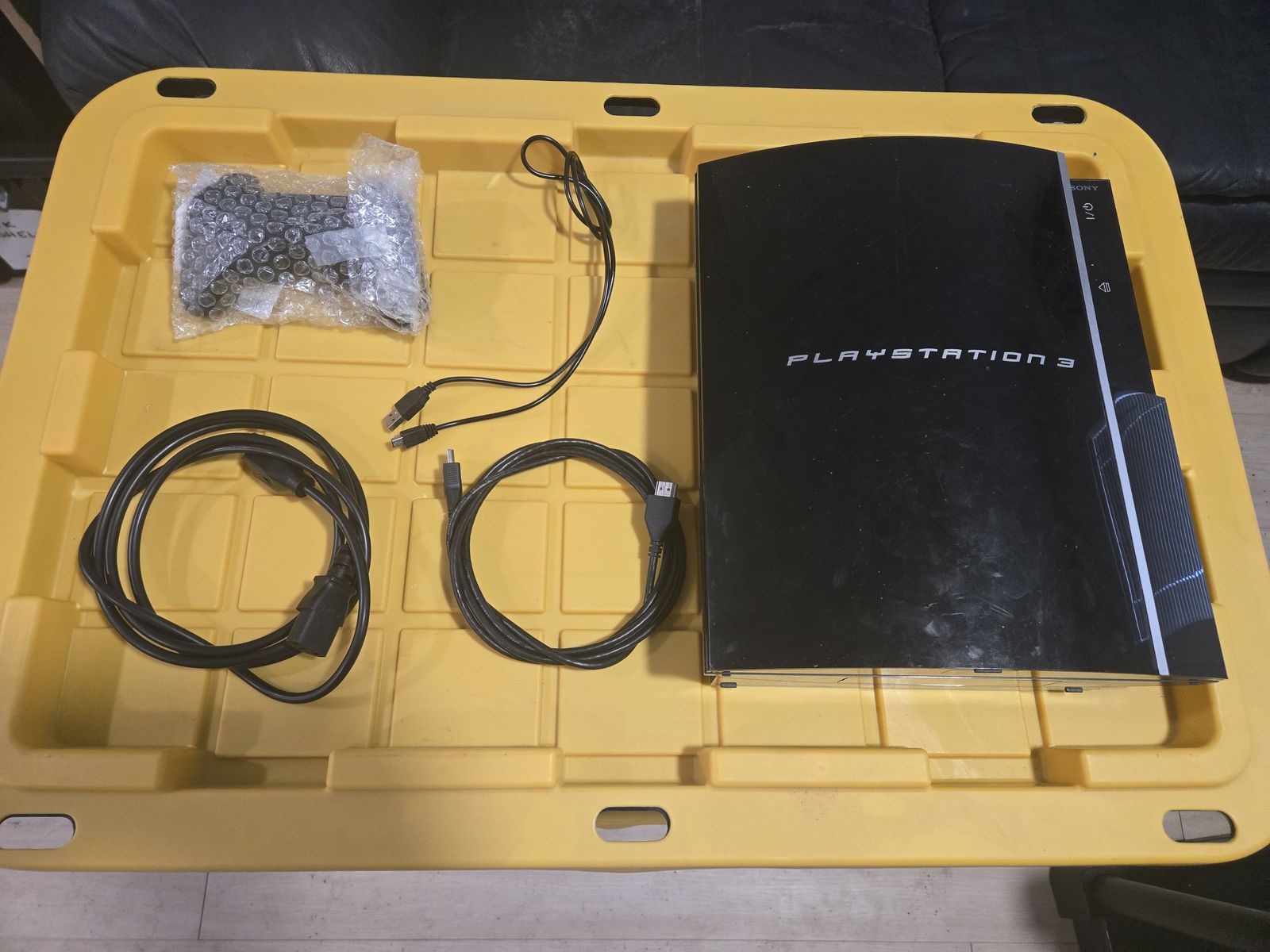 PS3-PHAT RECONDITIONED 2026 UPGRADED 41 GAMES