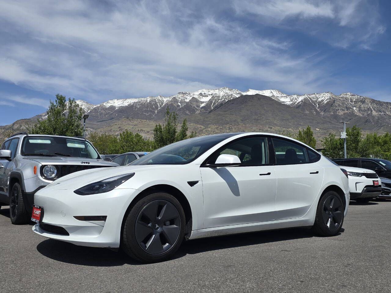 2023 Tesla Model 3 Base