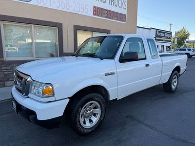 2011 Ford Ranger XLT