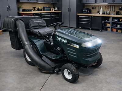 Craftsman LT1000