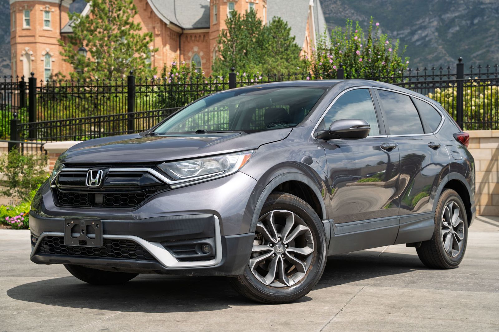 2021 Honda CR-V EX-L