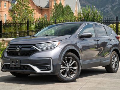 2021 Honda CR-V EX-L