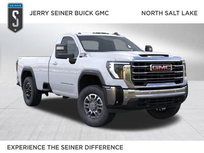 2026 GMC Sierra 3500HD SLE