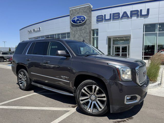 2017 GMC Yukon Denali