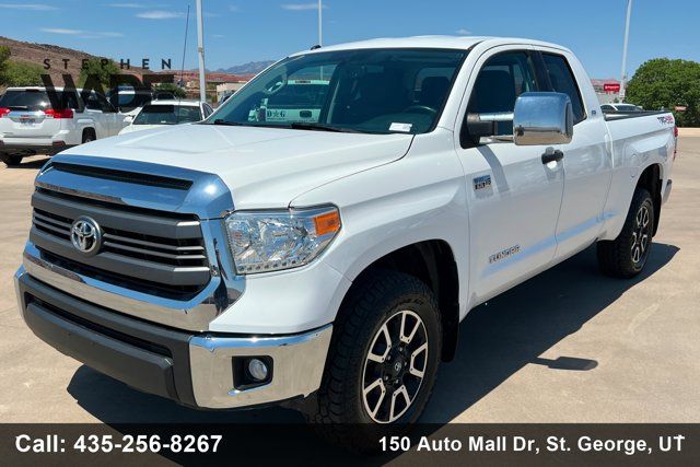 2014 Toyota Tundra SR5