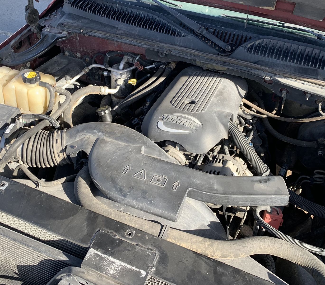 GM Chevy LS LM7 5.3L Vortec V8 Complete Engine