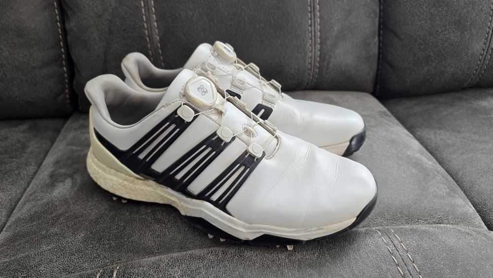 Golf Shoes Adidas Size 10 Boa