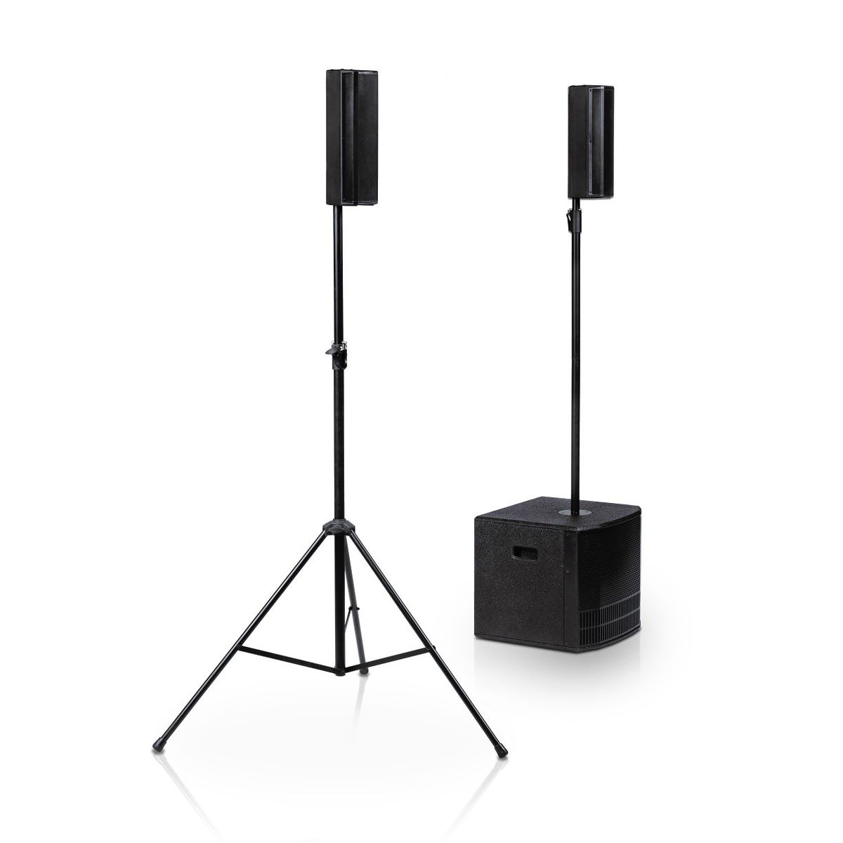 DB Technologies ES 503 Column Array Speaker + Bags