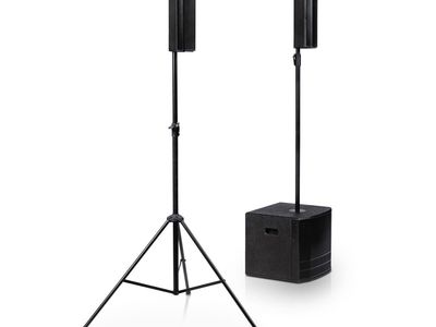 DB Technologies ES 503 Column Array Speaker + Bags