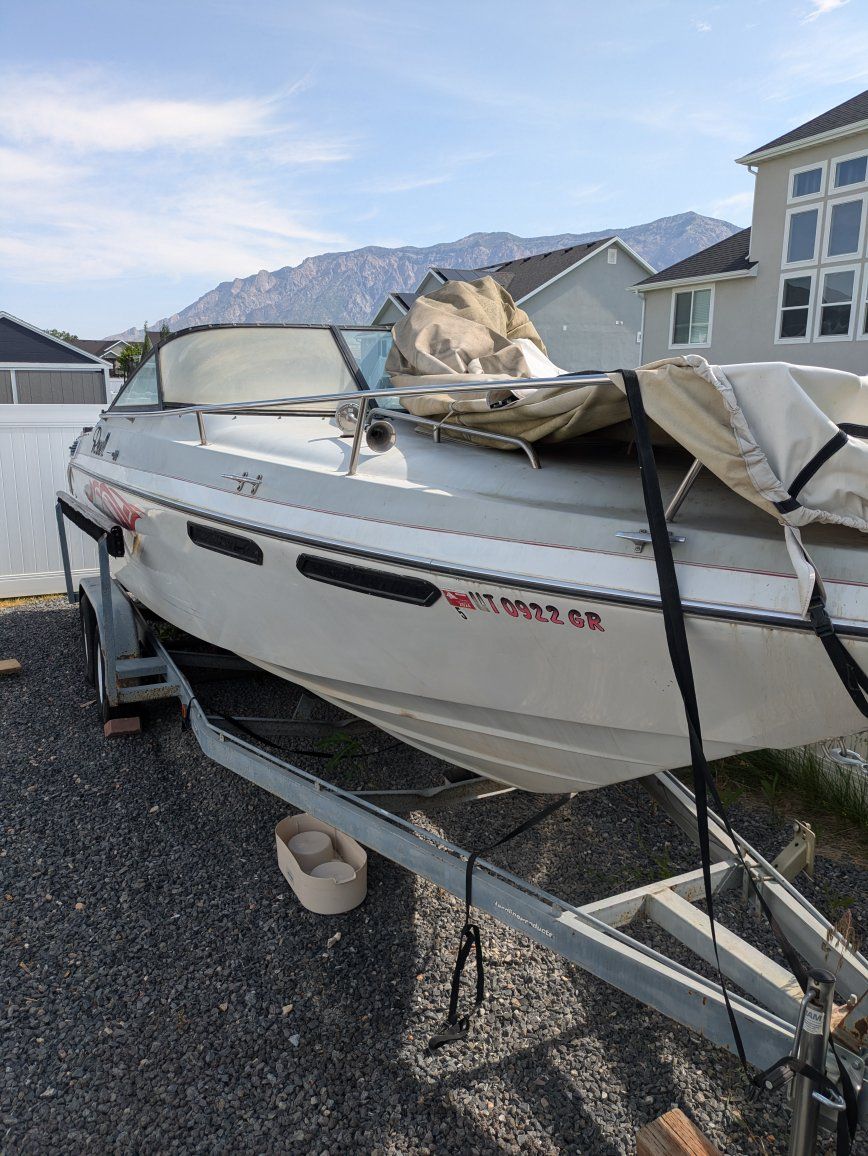 1989 reinell 239 rxl cuddy