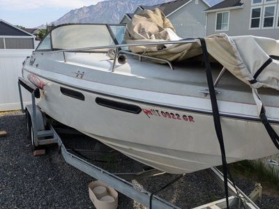 1989 reinell 239 rxl cuddy