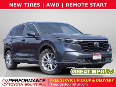 2024 Honda CR-V EX