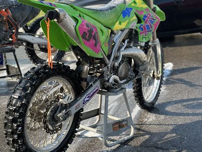 2006 Kx 250