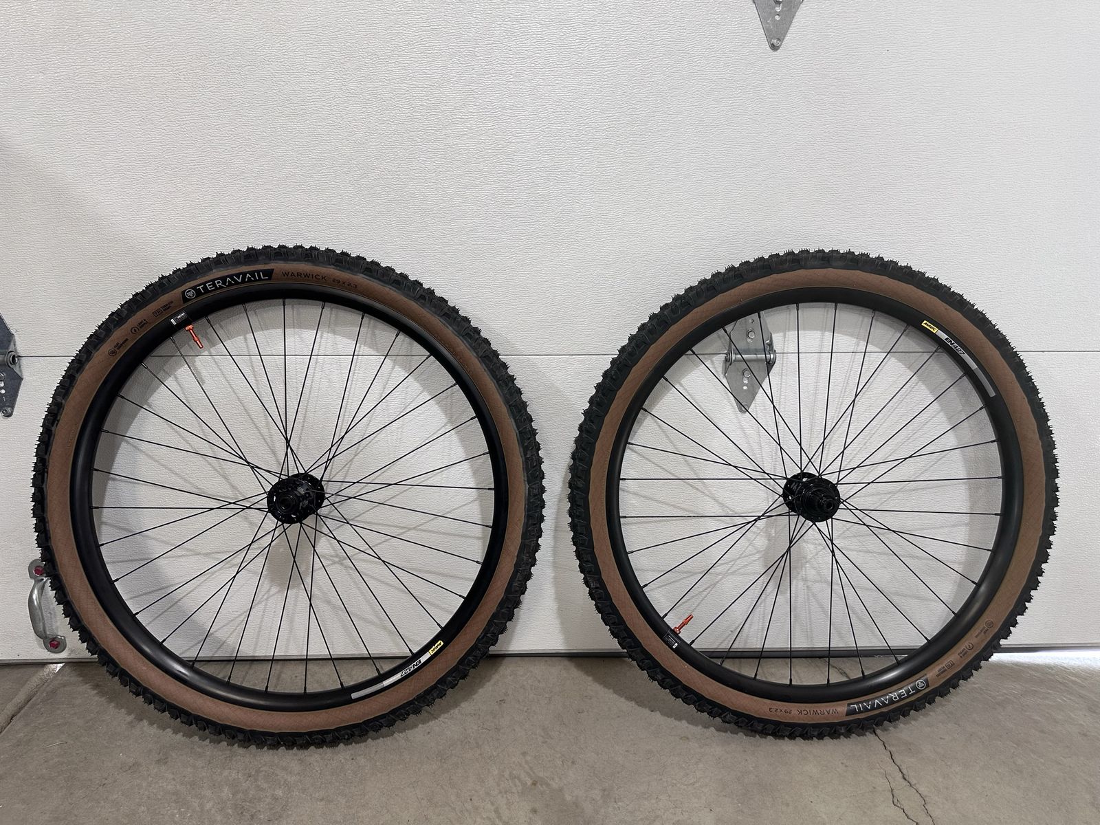 29” Wheel Set (Brand New)