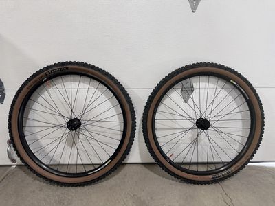 29” Wheel Set (Brand New)