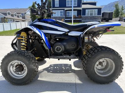2004 Polaris Scrambler