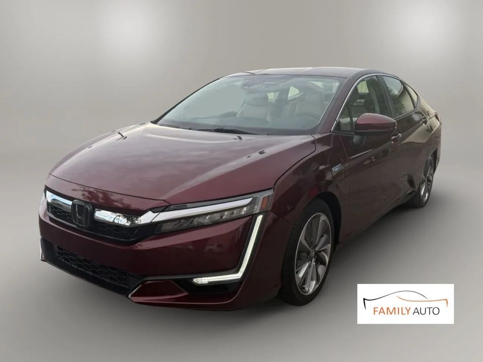 2020 Honda Clarity Plug-In Hybrid Base