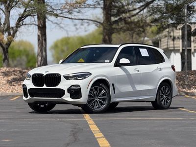 2020 BMW X5 xDrive40i