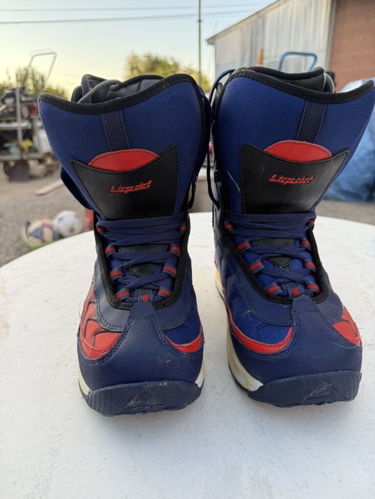 Women's Snowboard  Boots