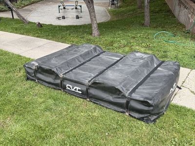 4 person CVT rooftop tent