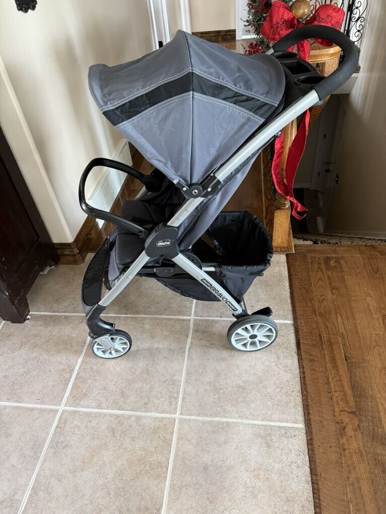 Chicco Mini Bravo Sport Stroller