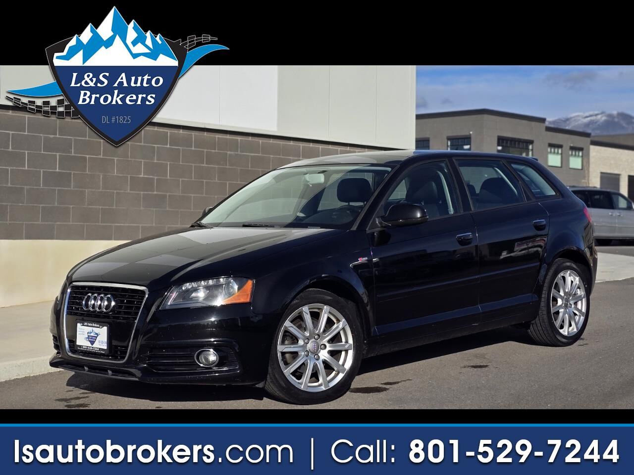 2013 Audi A3 2.0 TDI Premium Plus