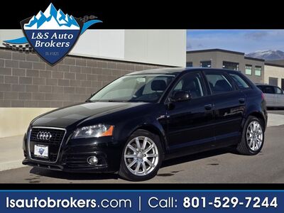 2013 Audi A3 2.0 TDI Premium Plus