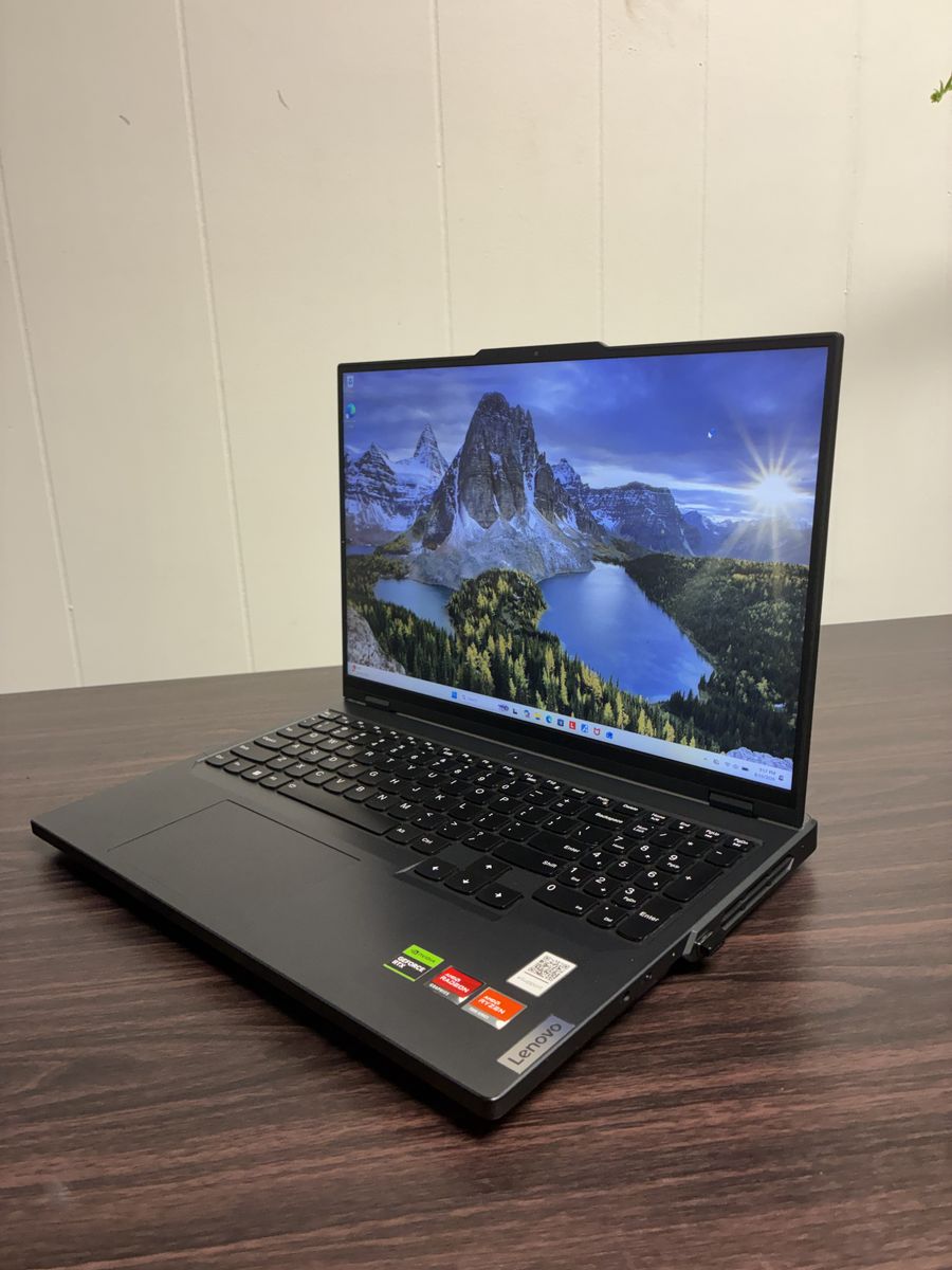 Lenovo Legion 5 NVIDIA GeForce RTX 4070